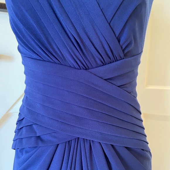 Tadashi Shiji Purple Evening Dress - Picture 5 of 13